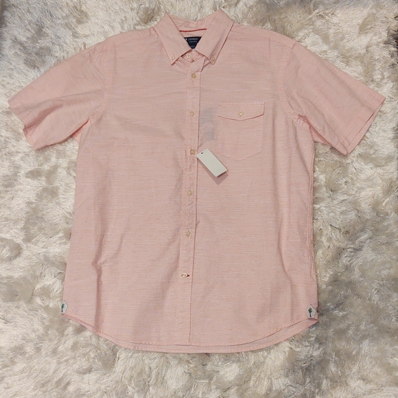 Cremieux striped button down at Tropez yacht club - Picture 1 of 6